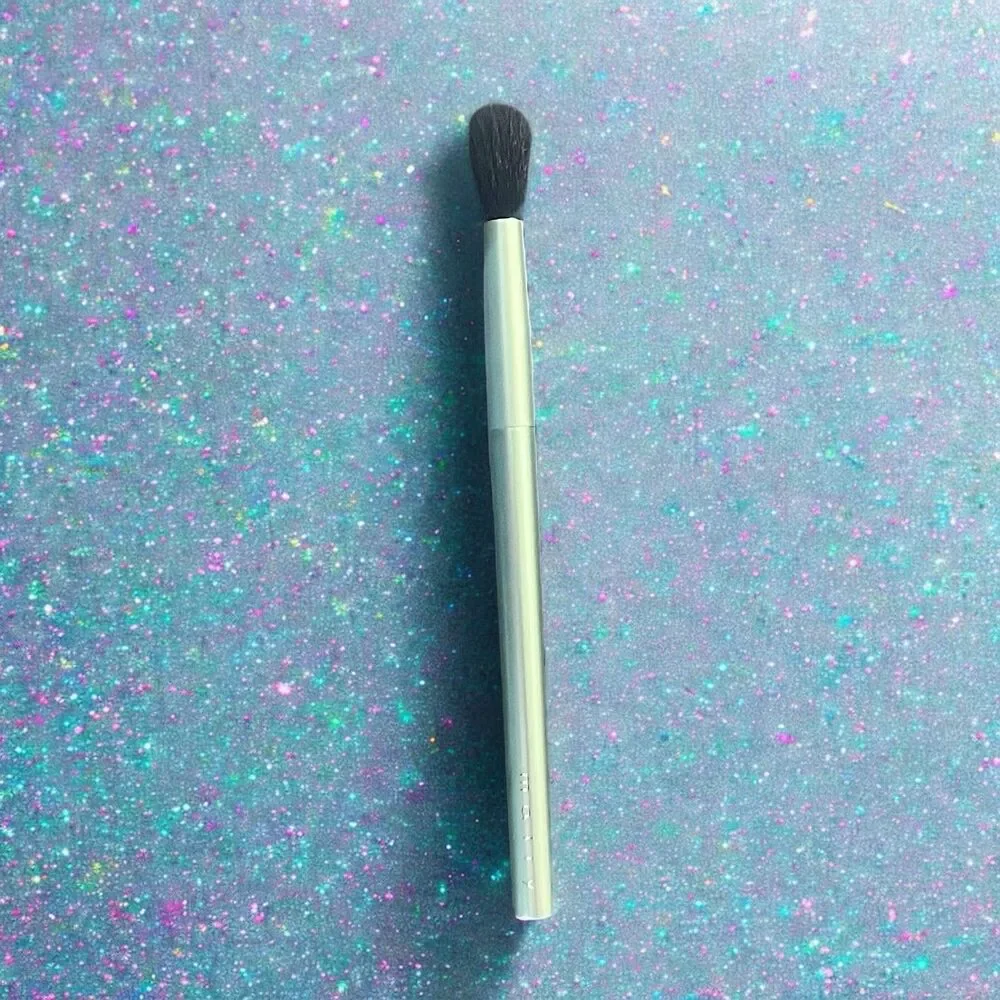 Mally Beauty Eyeshadow Brush -Green…NWOB
